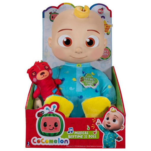 Picture of Cocomelon Bedtime Doll